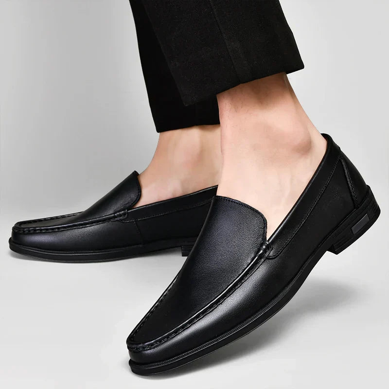 Matteo Men's Loafers – Classic Slip-On Style for Effortless Comfort
