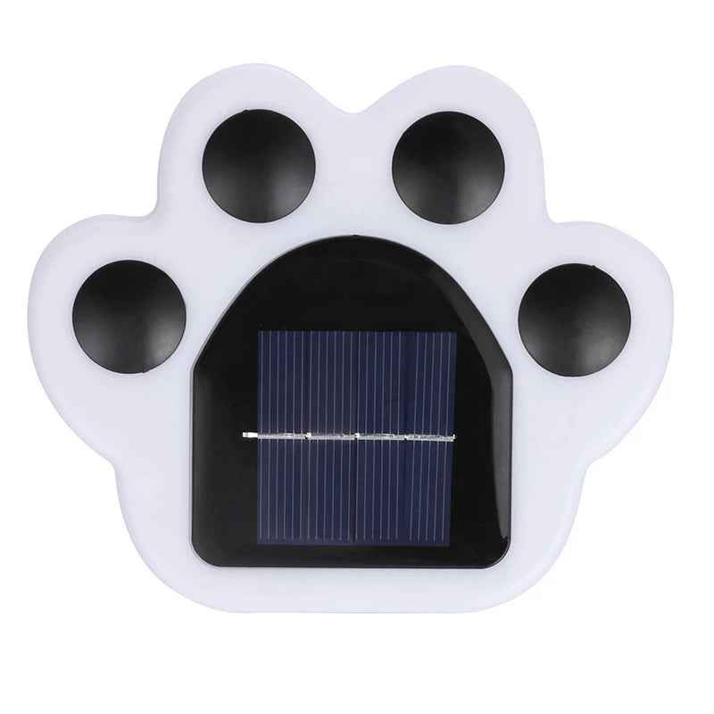 Bouncy Puppy Solar Garden Lights – Whimsical Outdoor Footprint Decor