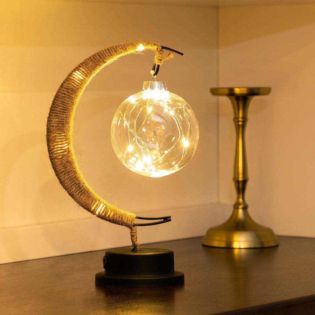 Astrea Enchanting Lunar Moon Lamp – Magical LED Night Light for Serenity