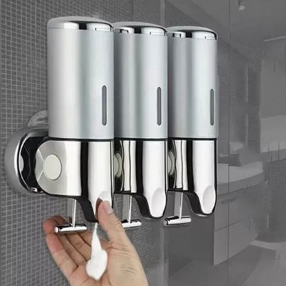 Gildra Modern Wall Mounted Soap Dispenser – Stylish Space-Saving Design