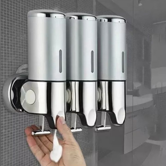 Gildra Modern Wall Mounted Soap Dispenser – Stylish Space-Saving Design