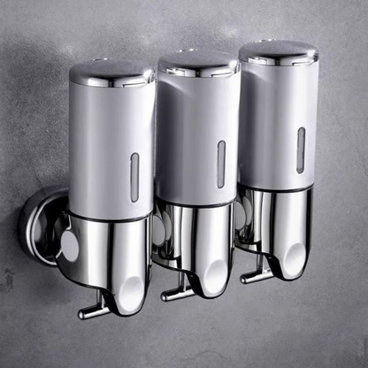 Gildra Modern Wall Mounted Soap Dispenser – Stylish Space-Saving Design