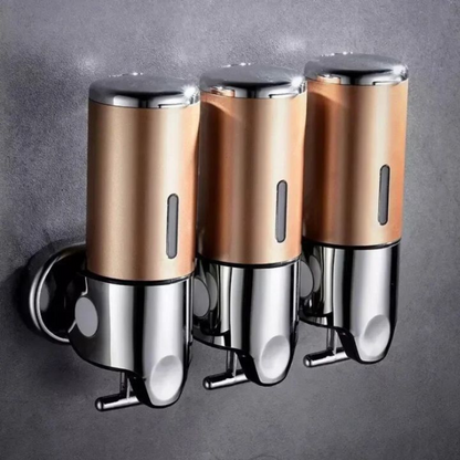 Gildra Modern Wall Mounted Soap Dispenser – Stylish Space-Saving Design