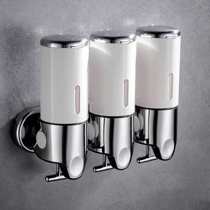 Gildra Modern Wall Mounted Soap Dispenser – Stylish Space-Saving Design