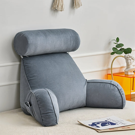Javor Backrest Cushion – Adjustable Neck Support for Ultimate Comfort