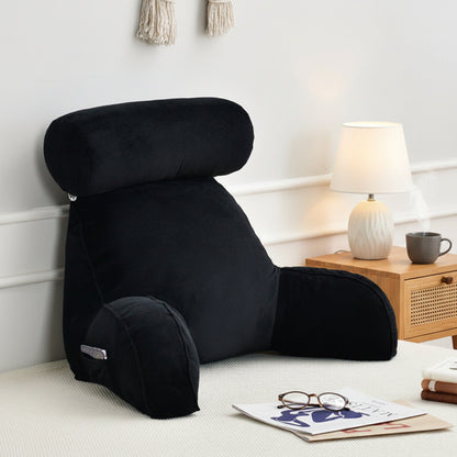 Javor Backrest Cushion – Adjustable Neck Support for Ultimate Comfort