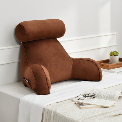 Javor Backrest Cushion – Adjustable Neck Support for Ultimate Comfort