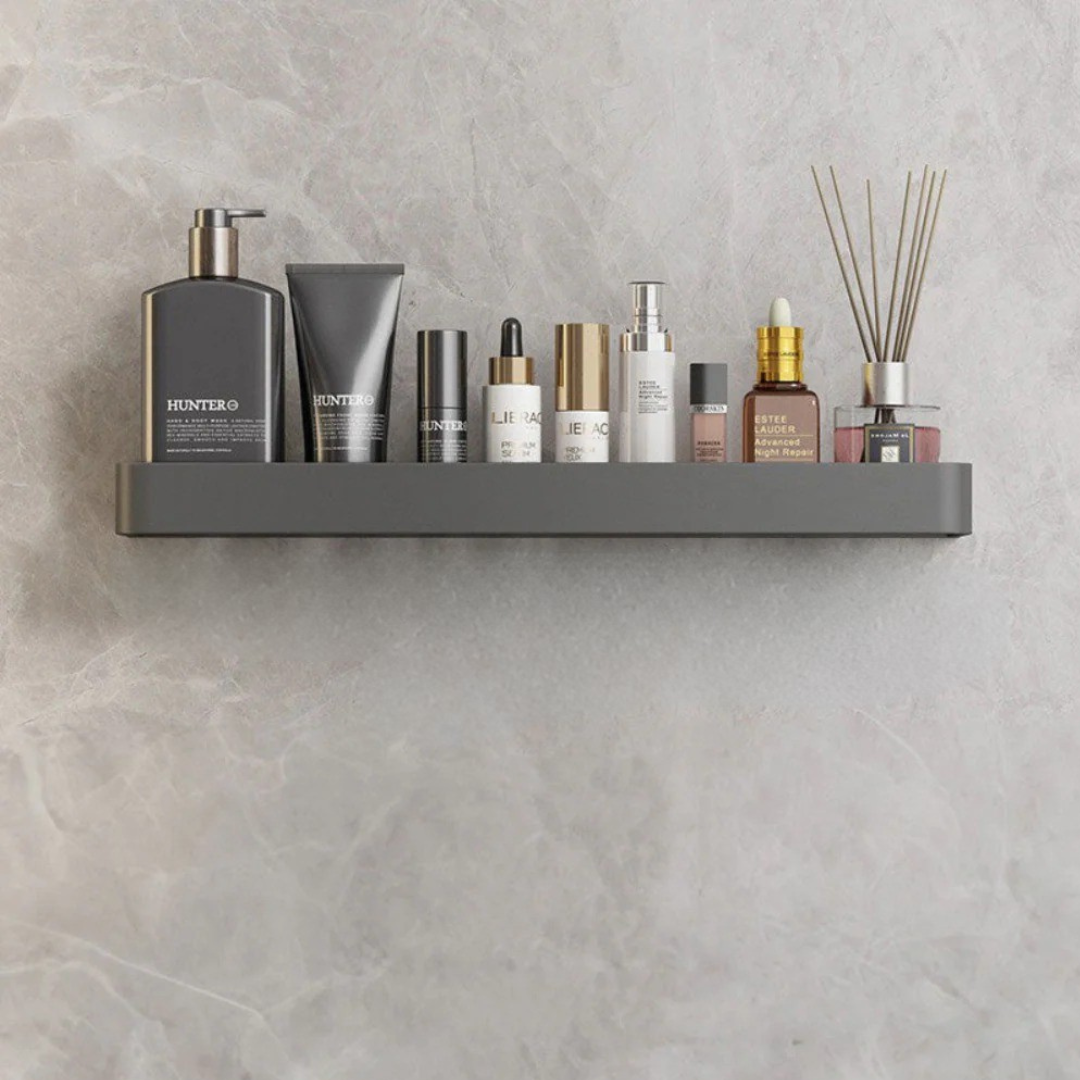 Faroa Bathroom Wall Rack – Modern Organizer for Shower Storage Essentials