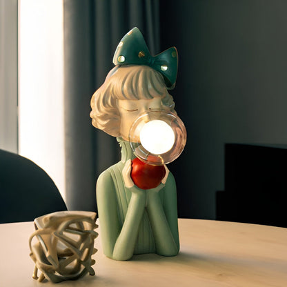 Bubbly Flow Table Lamps – Enchanting LED Table Light for cheeky vibes