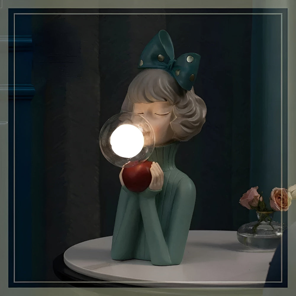 Bubbly Flow Table Lamps – Enchanting LED Table Light for cheeky vibes