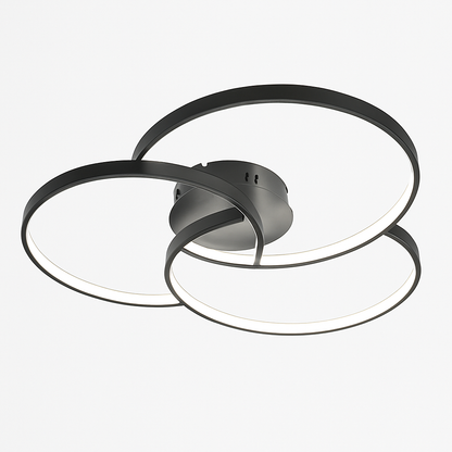 Bwart Contemporary LED Ceiling Light – Stylish Flush Mount Fixture for Modern Spaces