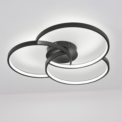 Bwart Contemporary LED Ceiling Light – Stylish Flush Mount Fixture for Modern Spaces