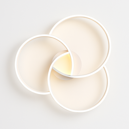 Bwart Contemporary LED Ceiling Light – Stylish Flush Mount Fixture for Modern Spaces