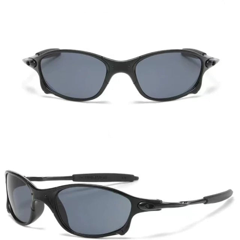 Endurance Men's Lightweight Sport Sunglasses – Polarized UV Protection for Outdoor Activities