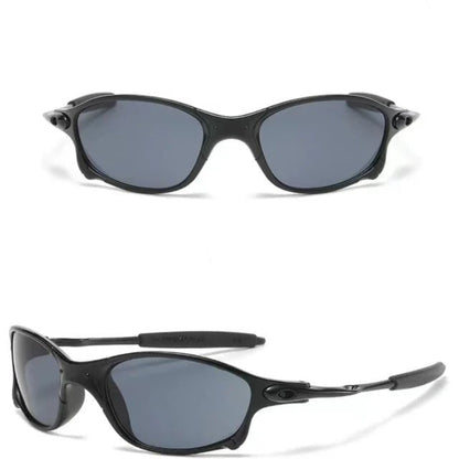 Endurance Men's Lightweight Sport Sunglasses – Polarized UV Protection for Outdoor Activities