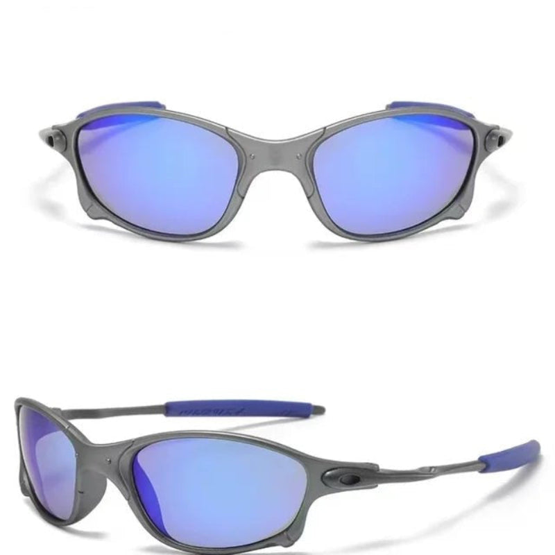 Endurance Men's Lightweight Sport Sunglasses – Polarized UV Protection for Outdoor Activities