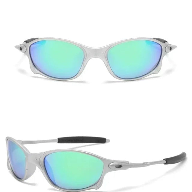 Endurance Men's Lightweight Sport Sunglasses – Polarized UV Protection for Outdoor Activities