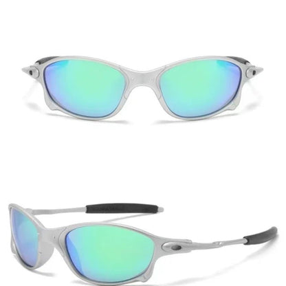 Endurance Men's Lightweight Sport Sunglasses – Polarized UV Protection for Outdoor Activities