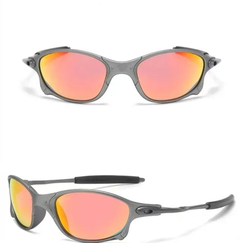 Endurance Men's Lightweight Sport Sunglasses – Polarized UV Protection for Outdoor Activities
