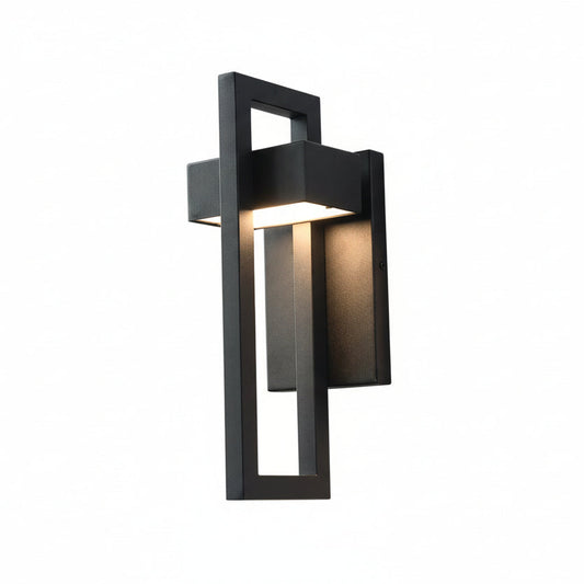 Celia Outdoor Waterproof LED Lamp – Elegant Design for Garden Illumination