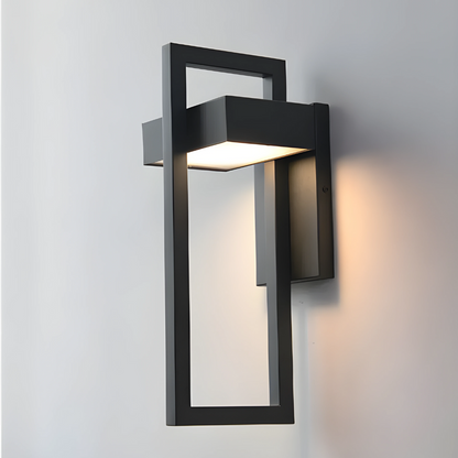 Celia Outdoor Waterproof LED Lamp – Elegant Design for Garden Illumination