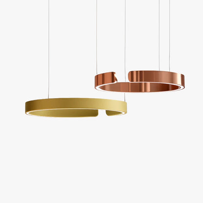 Celino Modern Black Pendant Light – Stylish LED Fixture for Elegant Home Decor