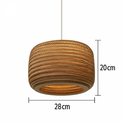 Quin Pendant Light – Unique Shapes for Cozy Ambiance
