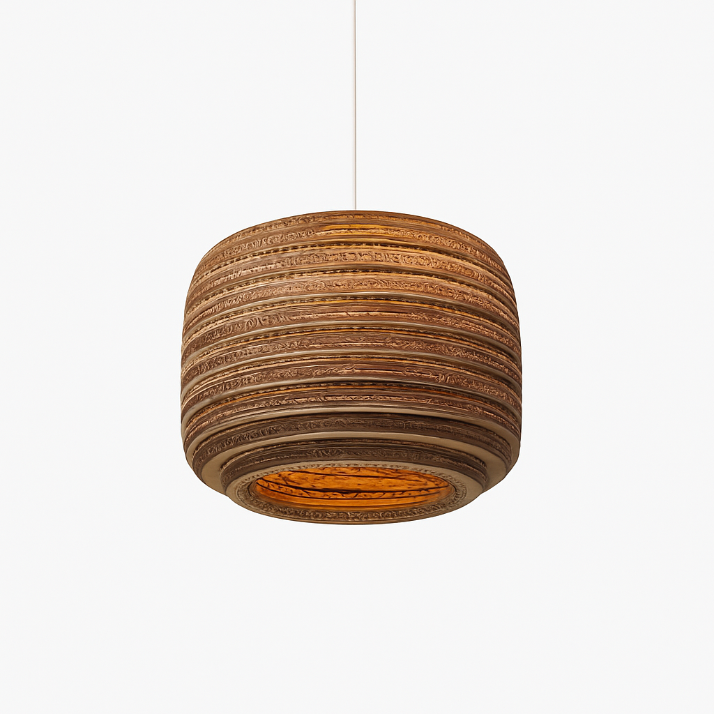 Quin Pendant Light – Unique Shapes for Cozy Ambiance