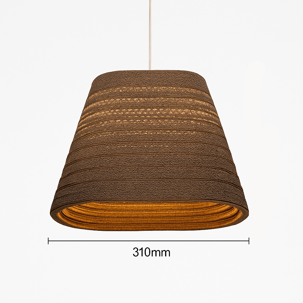 Quin Pendant Light – Unique Shapes for Cozy Ambiance