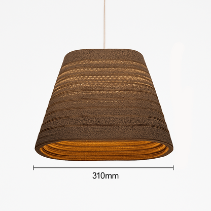 Quin Pendant Light – Unique Shapes for Cozy Ambiance