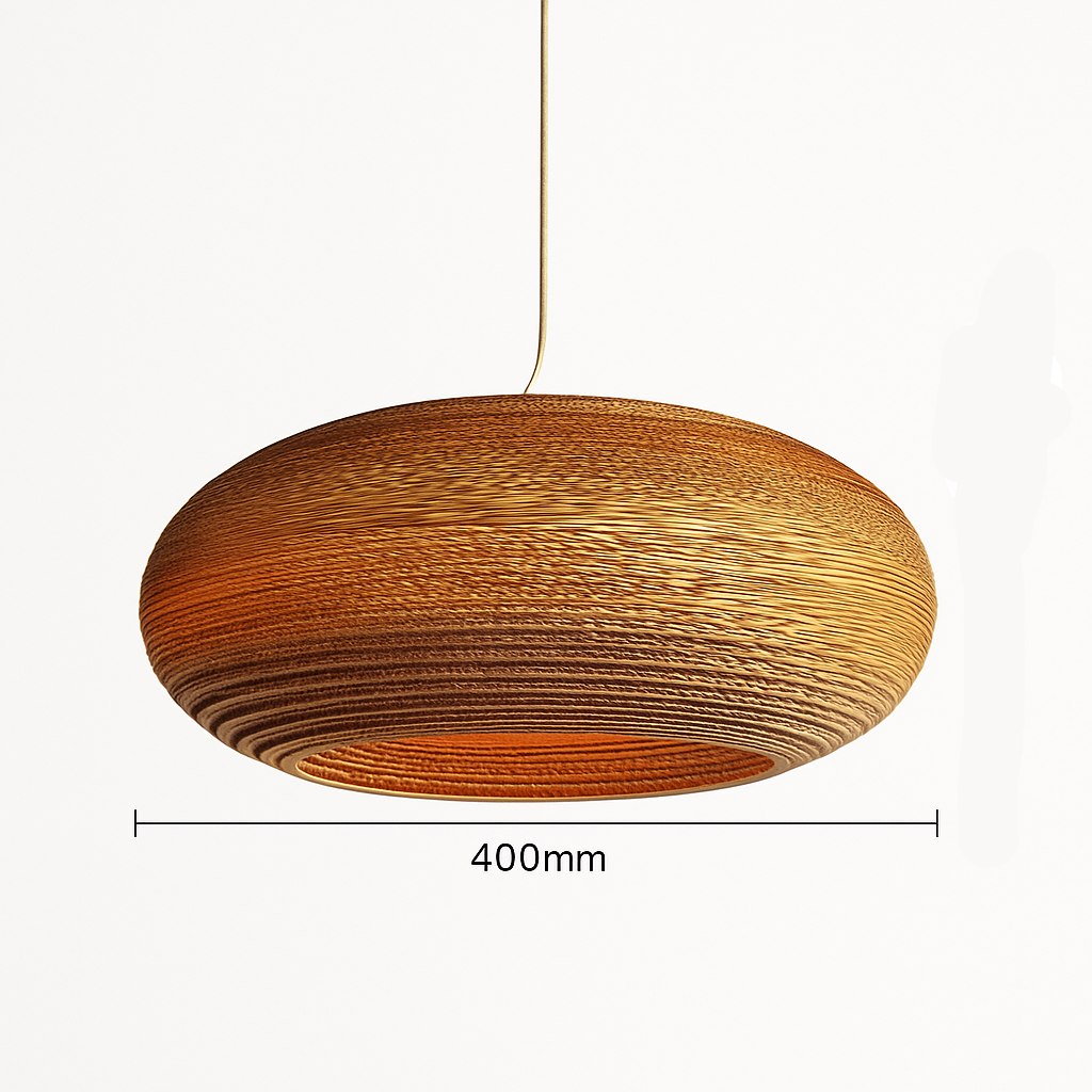 Quin Pendant Light – Unique Shapes for Cozy Ambiance