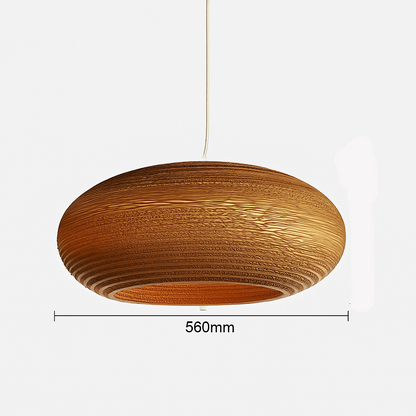 Quin Pendant Light – Unique Shapes for Cozy Ambiance