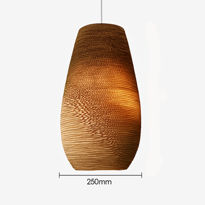 Quin Pendant Light – Unique Shapes for Cozy Ambiance