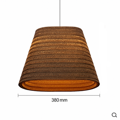 Quin Pendant Light – Unique Shapes for Cozy Ambiance