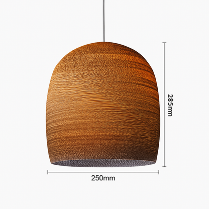 Quin Pendant Light – Unique Shapes for Cozy Ambiance