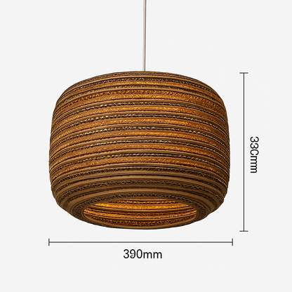 Quin Pendant Light – Unique Shapes for Cozy Ambiance