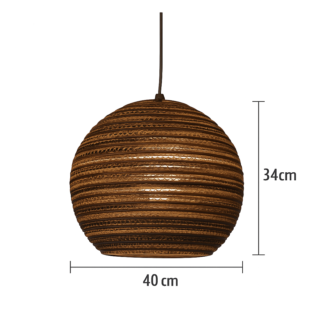 Quin Pendant Light – Unique Shapes for Cozy Ambiance