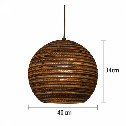 Quin Pendant Light – Unique Shapes for Cozy Ambiance