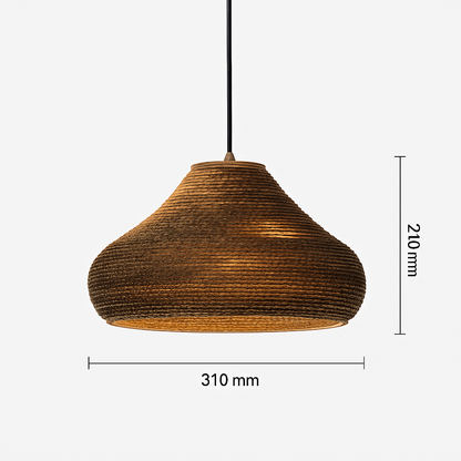 Quin Pendant Light – Unique Shapes for Cozy Ambiance
