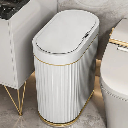 Evara Touchless Bin – Motion Sensor Design for Hygienic Waste Disposal