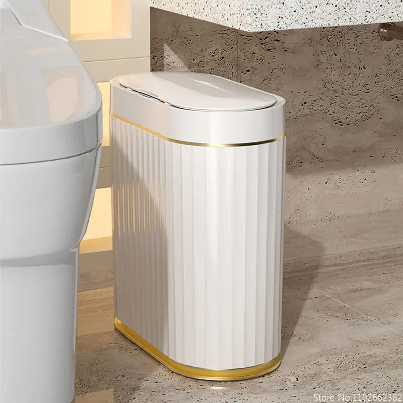 Evara Touchless Bin – Motion Sensor Design for Hygienic Waste Disposal