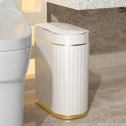Evara Touchless Bin – Motion Sensor Design for Hygienic Waste Disposal