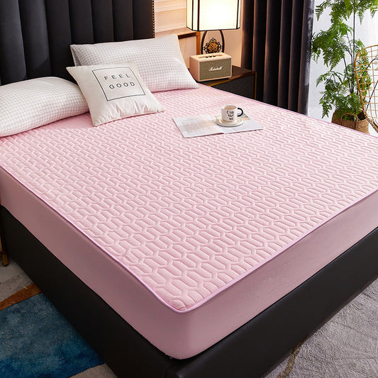 Orya Waterproof Mattress Cover – Stylish Protection for Every Bedroom