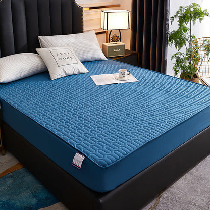 Orya Waterproof Mattress Cover – Stylish Protection for Every Bedroom