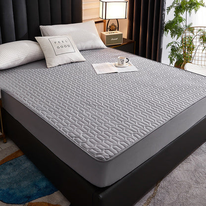 Orya Waterproof Mattress Cover – Stylish Protection for Every Bedroom