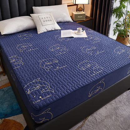 Orya Waterproof Mattress Cover – Stylish Protection for Every Bedroom