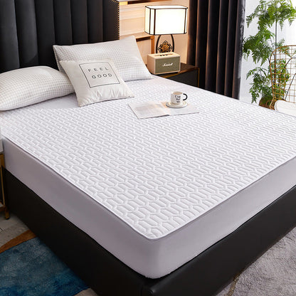 Orya Waterproof Mattress Cover – Stylish Protection for Every Bedroom