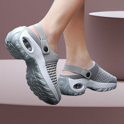 Lola Women’s Air Cushion Shoes – Breathable Comfort for All-Day Wear