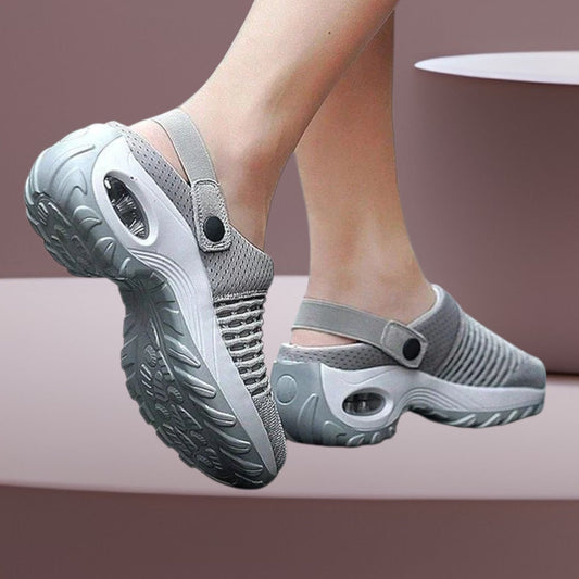 Lola Women’s Air Cushion Shoes – Breathable Comfort for All-Day Wear