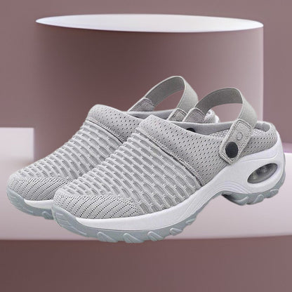 Lola Women’s Air Cushion Shoes – Breathable Comfort for All-Day Wear